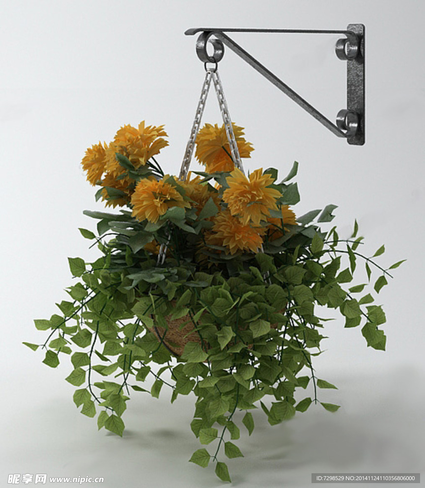 花草