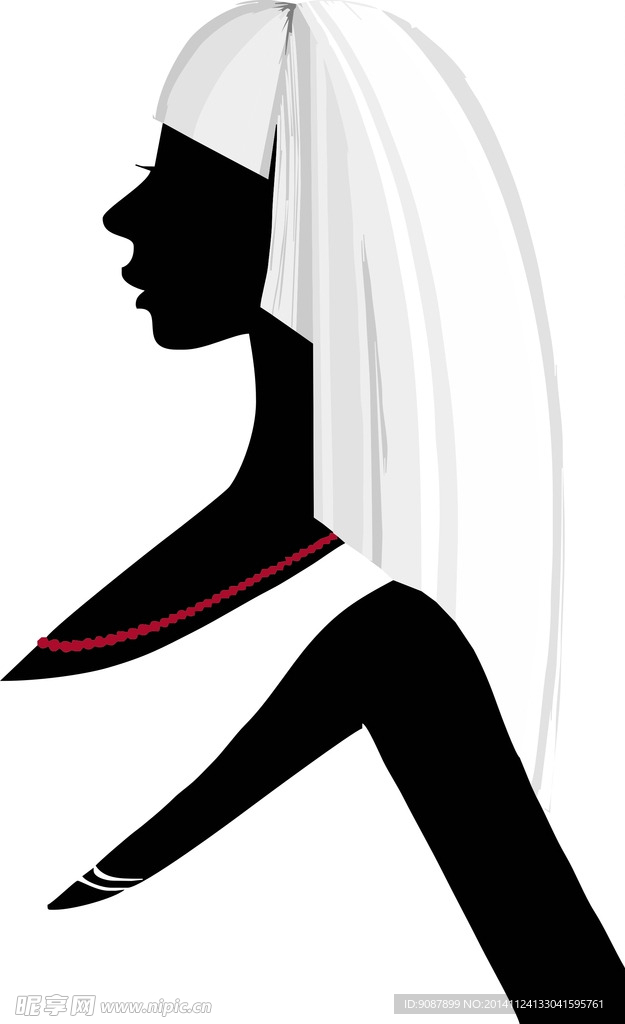 时尚美女