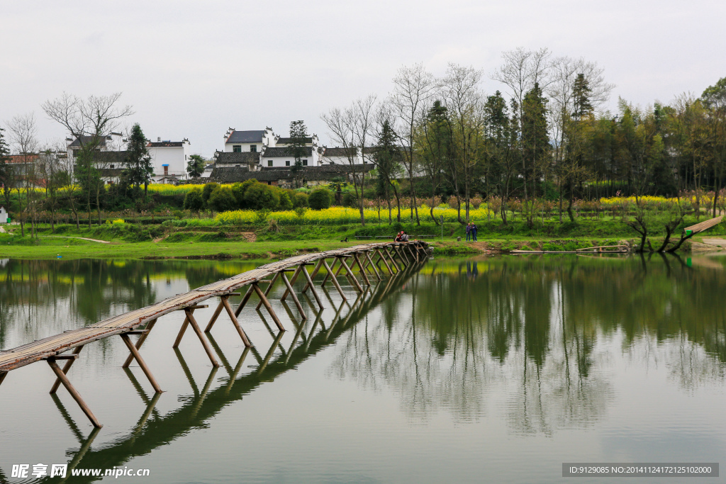 婺源漳村