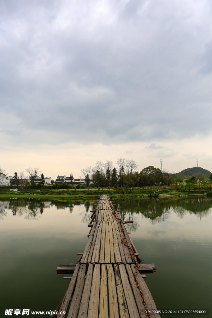 婺源漳村