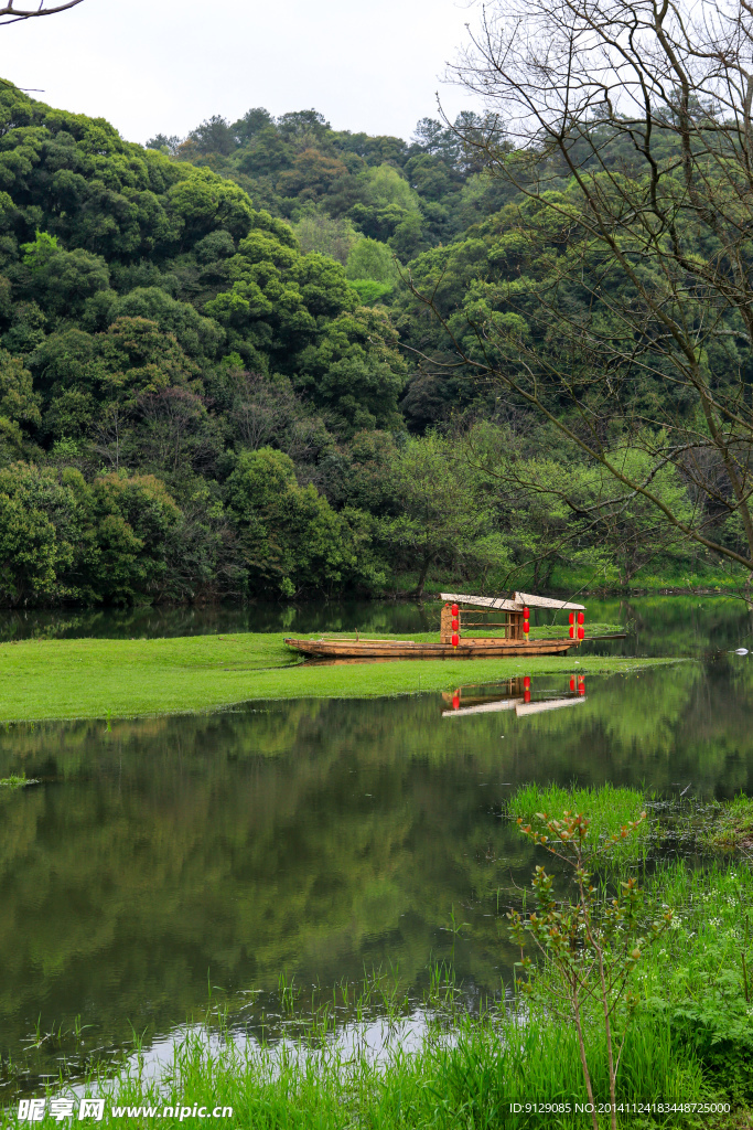 婺源漳村