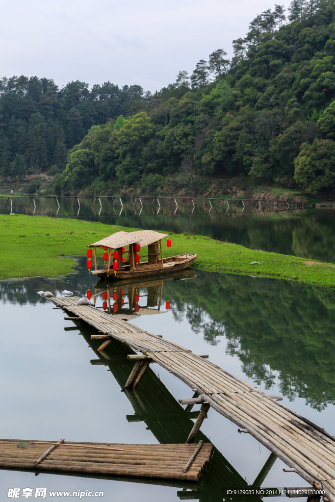 婺源漳村