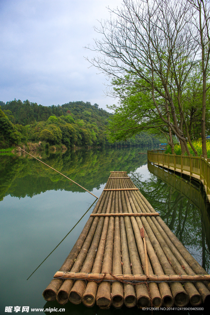 婺源漳村