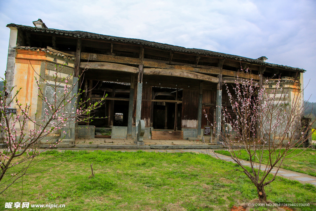 婺源漳村