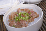 生滚牛肉粥