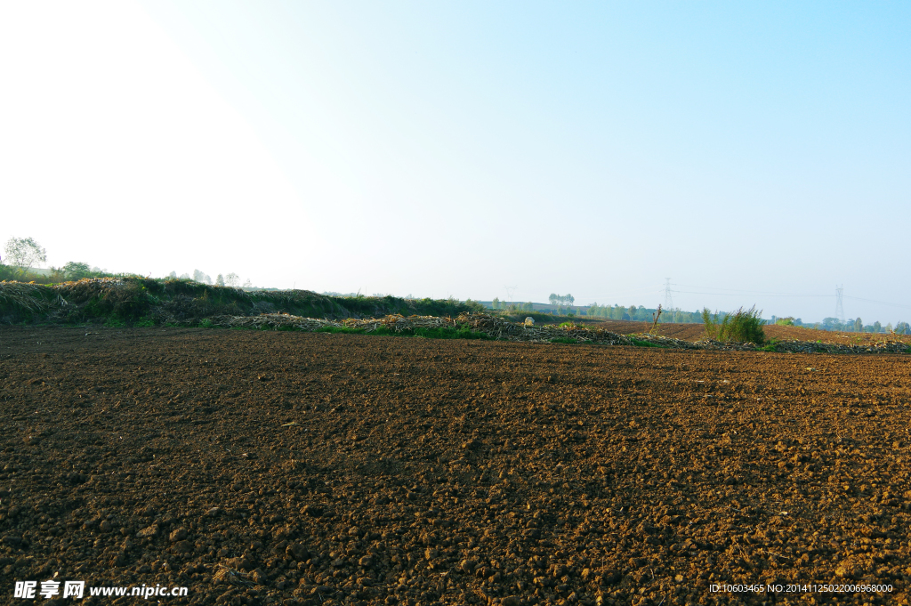 西安田园 百里秦川