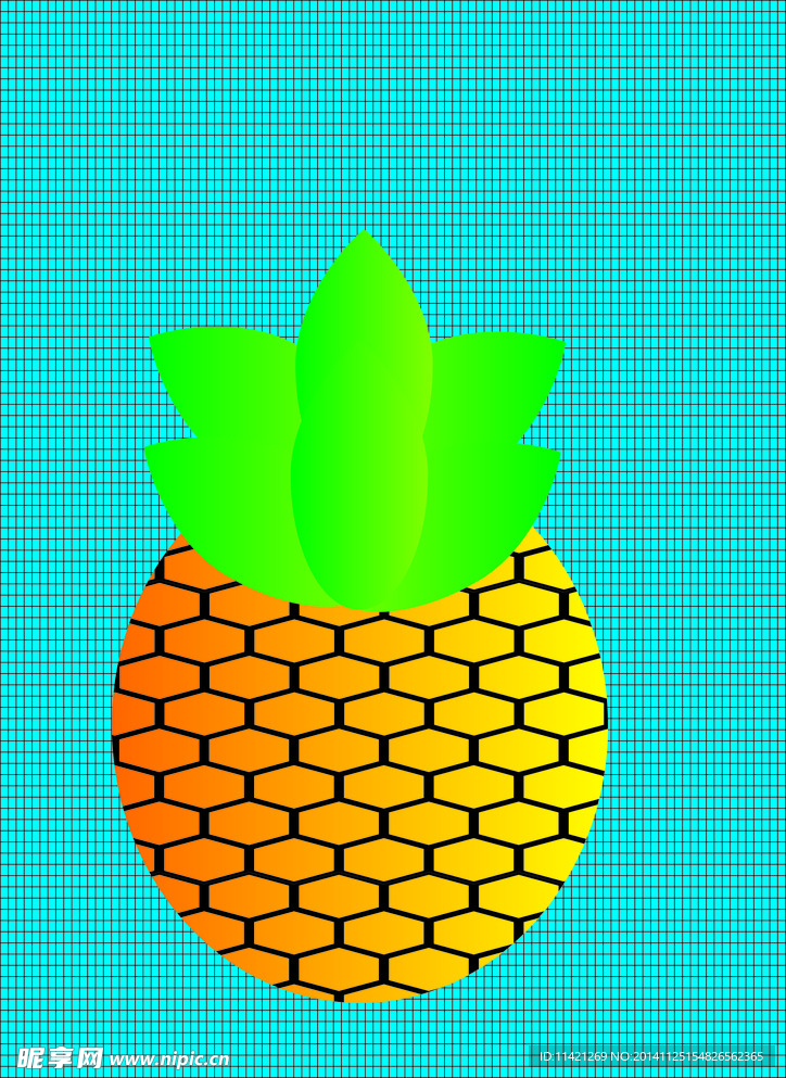 菠萝