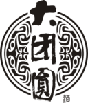大团圆酒logo