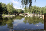 人工湖