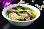 芝麻叶豆面