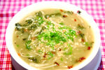 芝麻叶面条
