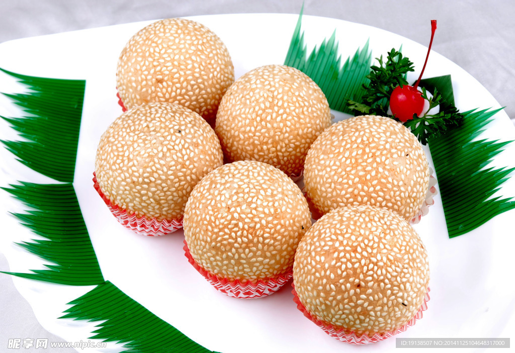 芝麻麻元