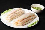 荞面煎饼拼盘