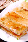 葱油饼