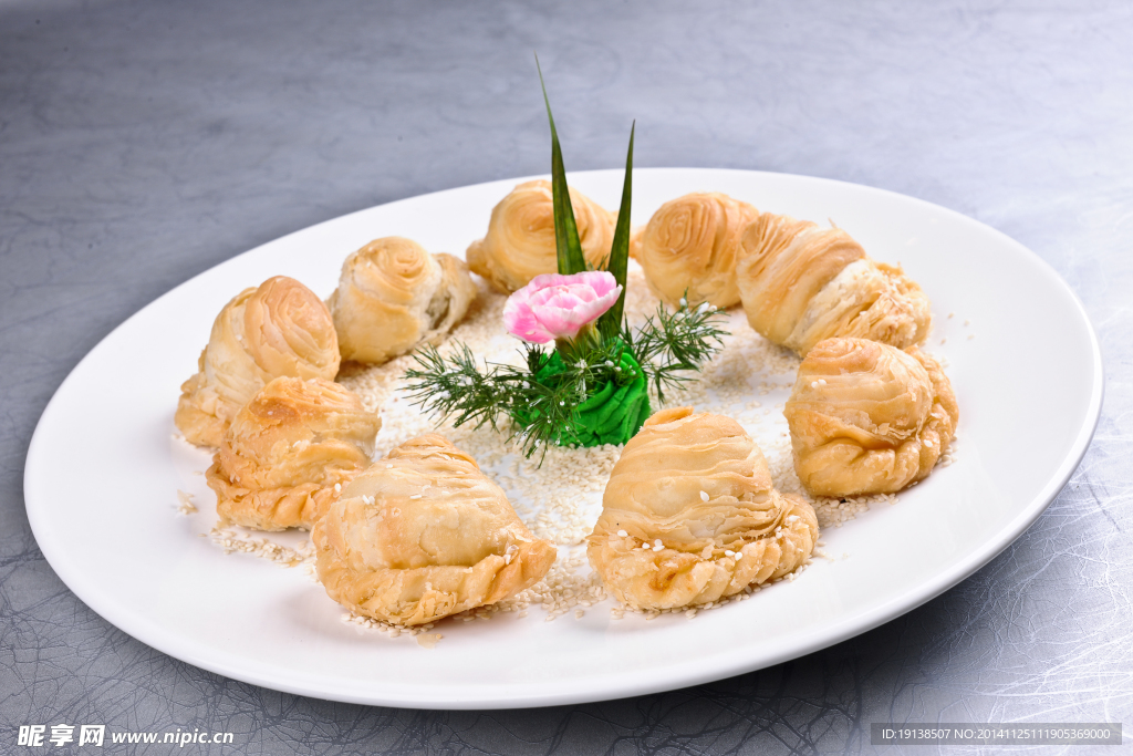 蒲城酥饺