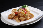 酒肆特色炒饺
