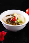 酸菜面块