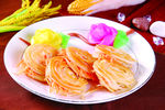 金丝小烧饼