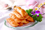 风味布袋饼