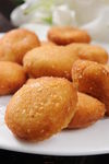 香炸苕饼