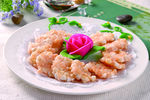 香煎芡实饼