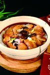 香菇滑鸡饭