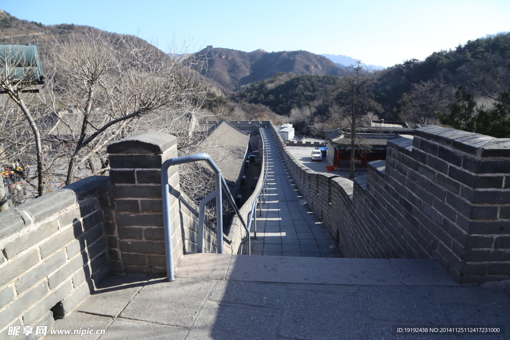 八达岭长城