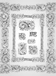 中国风 古典 花纹