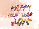 2015 新年