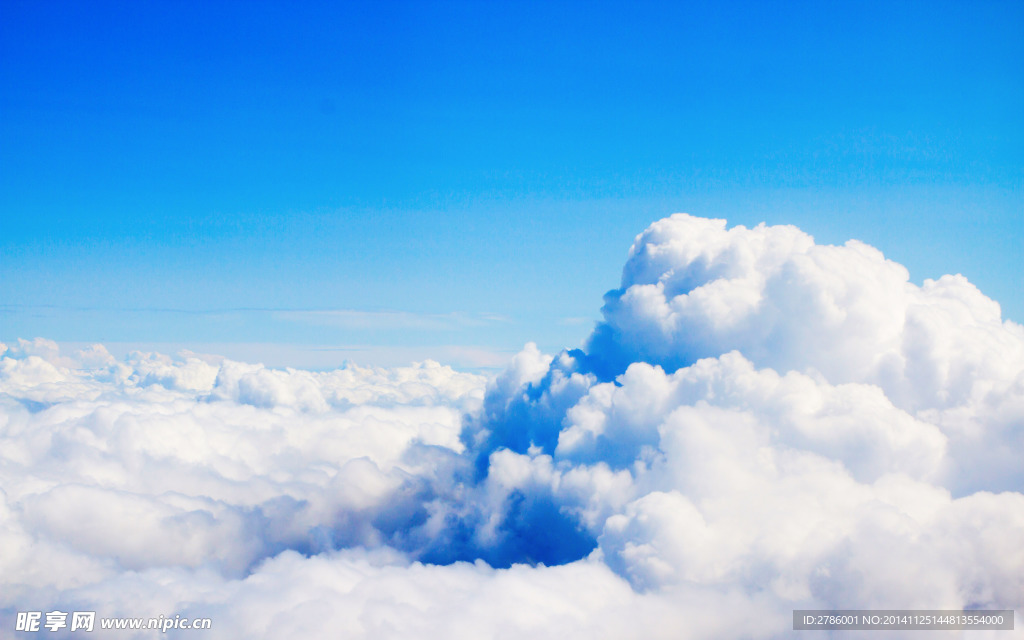天空云彩