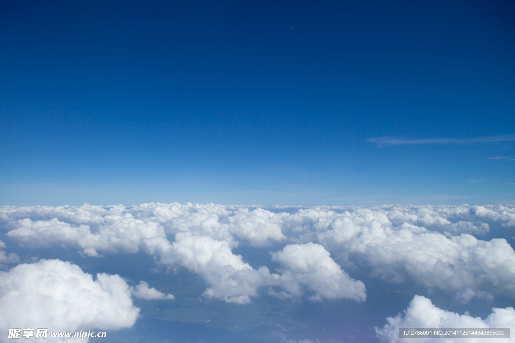 天空云彩