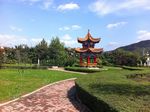 公园风景图片