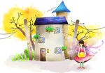 韩式唯美小屋
