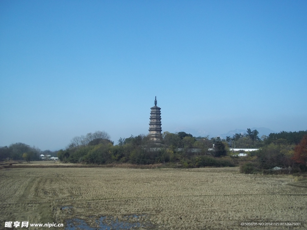 宝塔