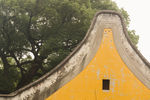 古代寺院建筑屋顶