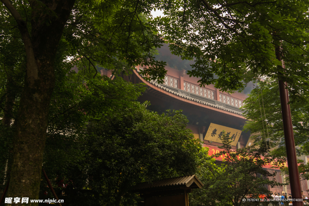 杭州灵隐寺