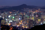 城市夜景