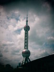 东方明珠电视塔
