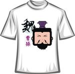 卡通T恤