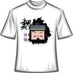 卡通T恤
