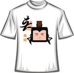 卡通T恤