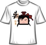 卡通T恤