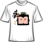 卡通T恤