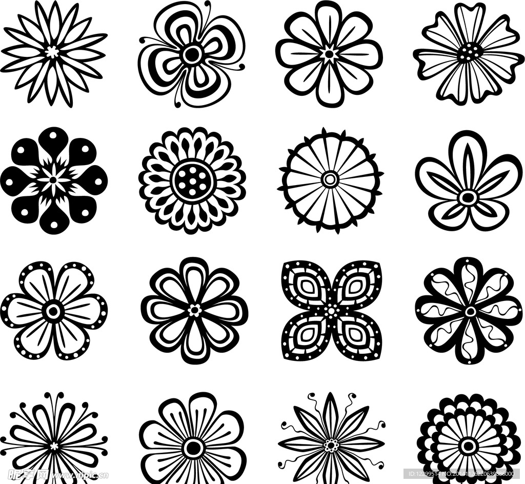 花纹 底纹