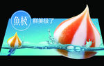 海欣鱼极试吃台眉头