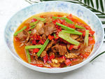 家常炒肉