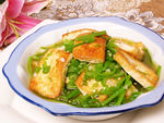 煎豆腐