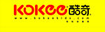 酷奇 logo
