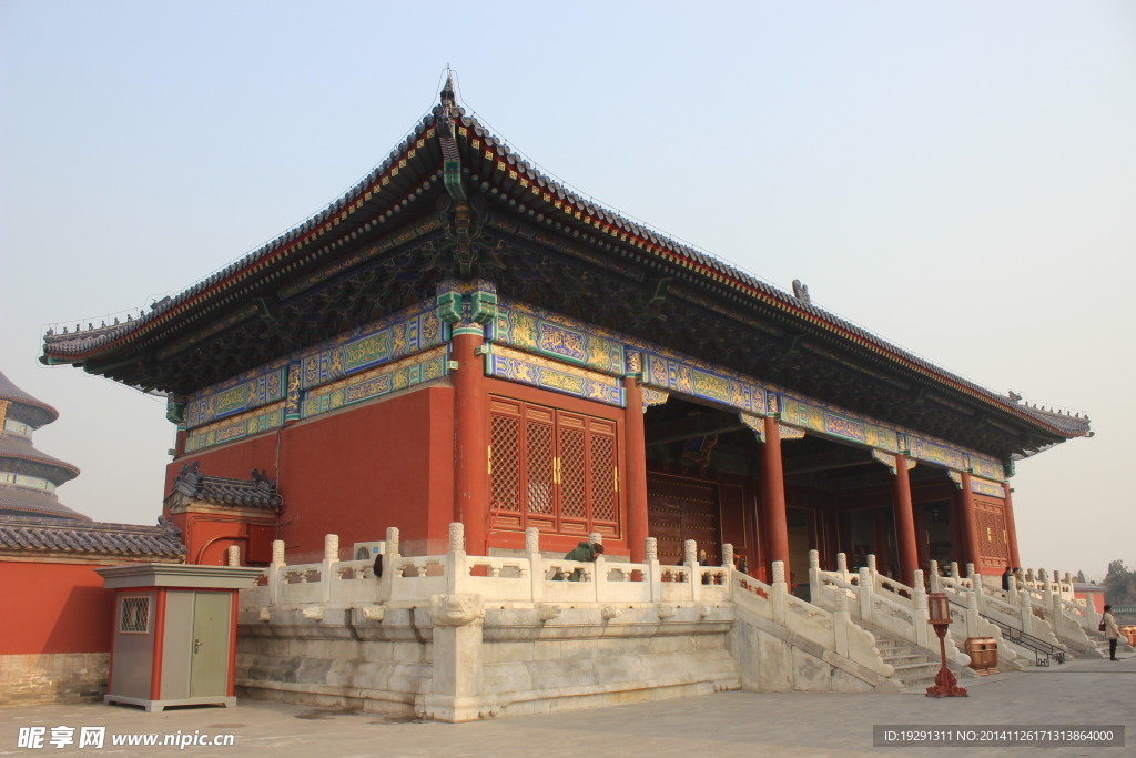 古代建筑