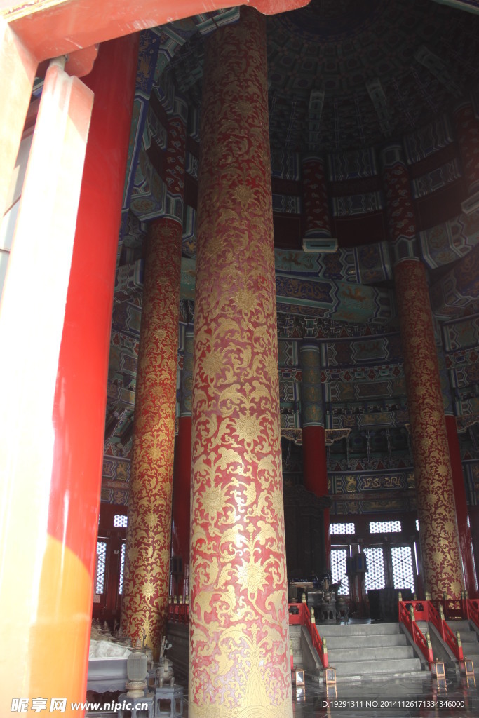 古代建筑